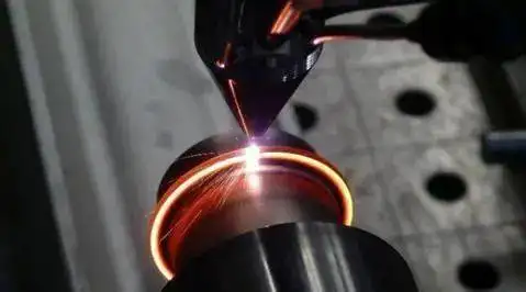 激光熔覆加工