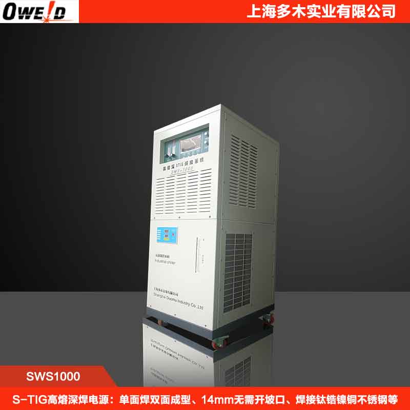 上海多木实业有限公司ktig深熔焊机