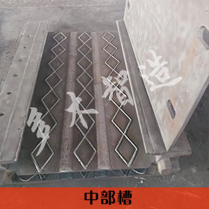 中部槽